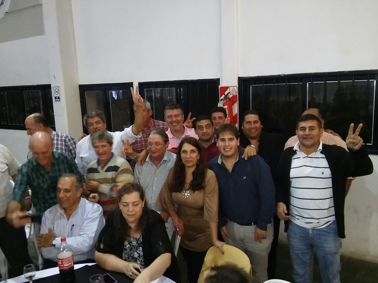 La Delegación de APLER