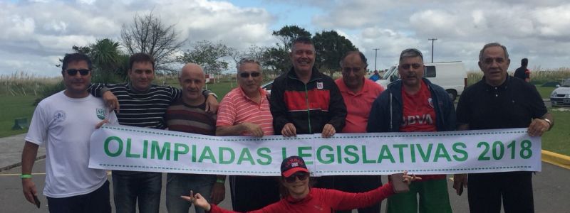 XIII Encuentro Deportivo, Recreativo y Cultural de Empleados Legislativos de la República Argentina